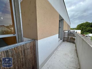  Appartement � louer 1 pi�ce 37 m�