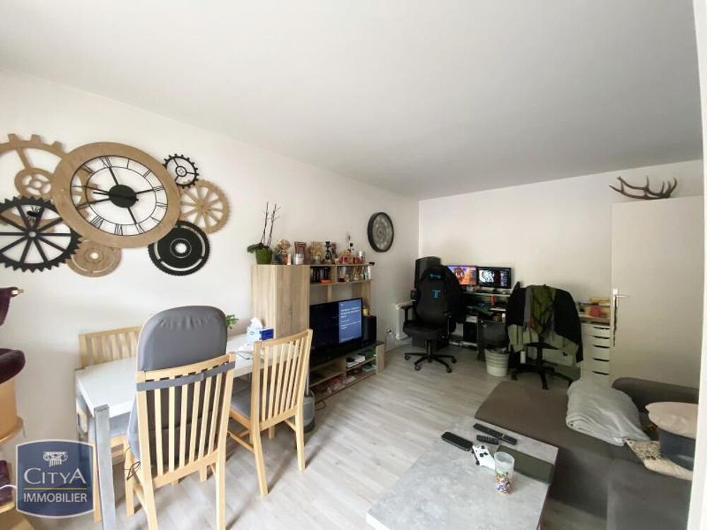 location Appartement - 2 pièce(s) - 47 m² Rambouillet (78120)