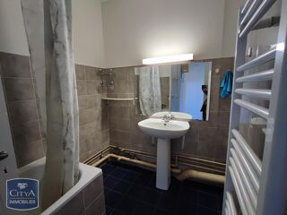  Appartement à louer 2 pièces 29 m²