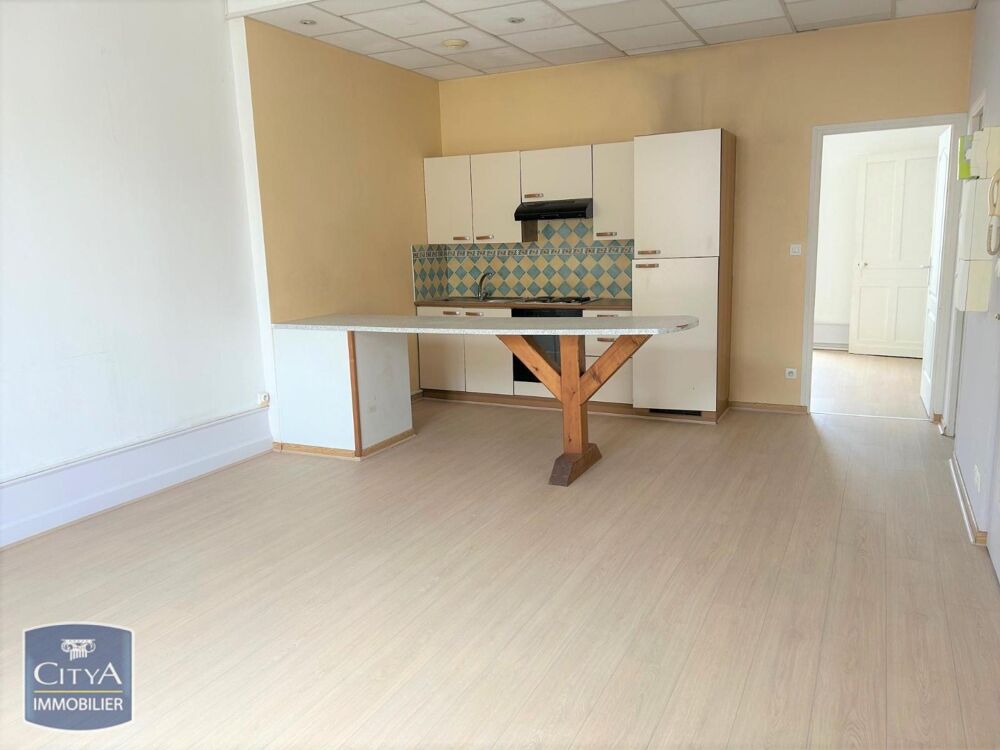À LOUER : Appartement T2 situé à Périgueux. Ce bien immo....