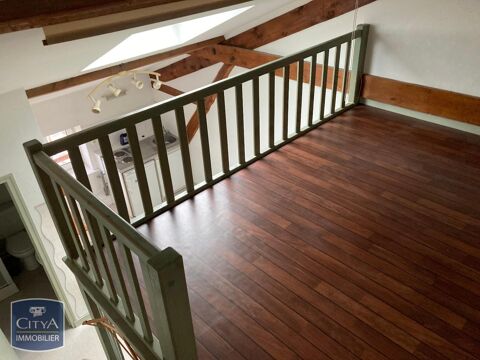  Appartement  louer 1 pice 20 m