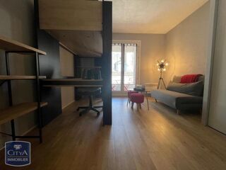  Appartement à louer 1 pièce 17 m²