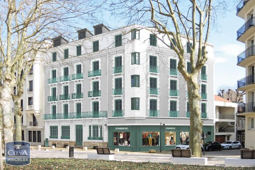 location Appartement - 3 pièce(s) - 62 m² Vichy (03200)