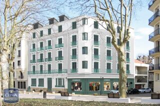  Appartement à louer 3 pièces 62 m²