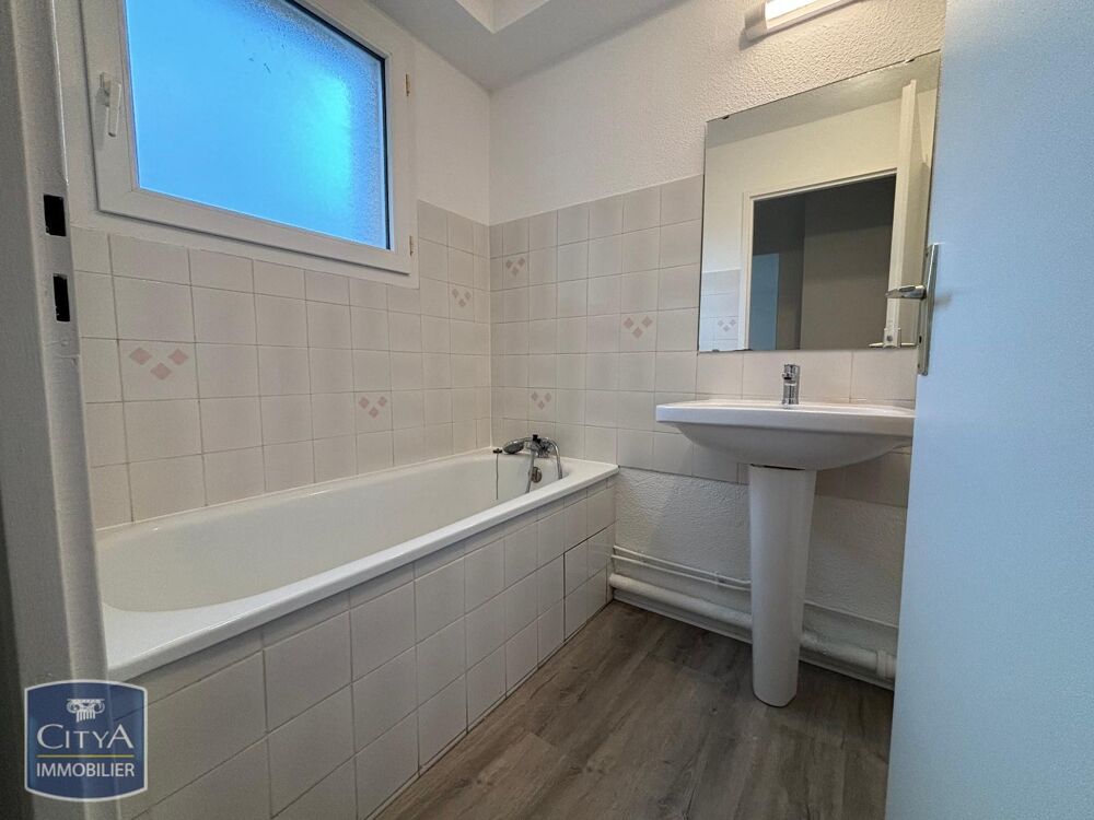 location Appartement - 1 pièce(s) - 25 m² Toulouse (31400)