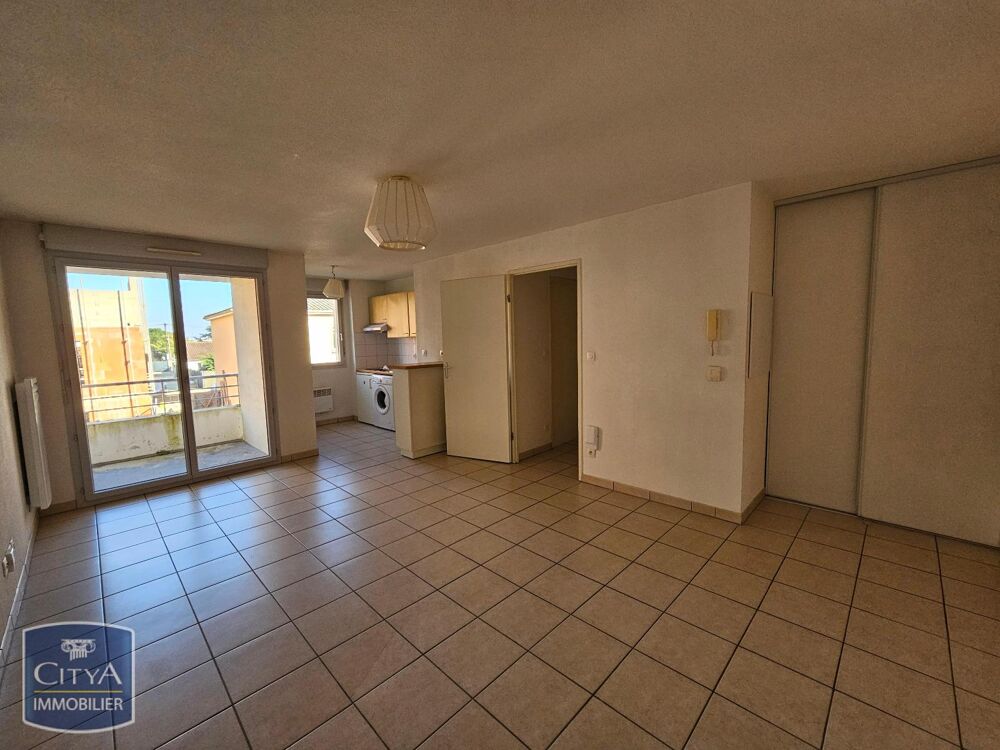 location Appartement - 2 pièce(s) - 42 m² Poitiers (86000)