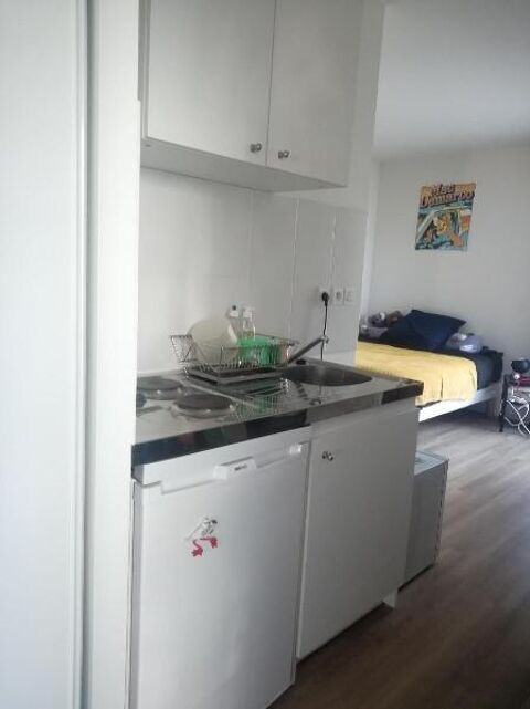  Appartement � louer 1 pi�ce 29 m�