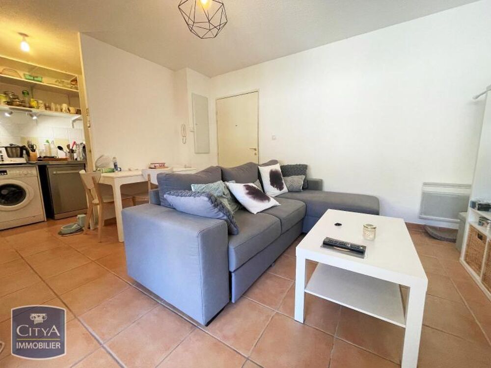 location Appartement - 2 pièce(s) - 35 m² Vedène (84270)