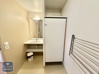  Appartement à louer 1 pièce 21 m²