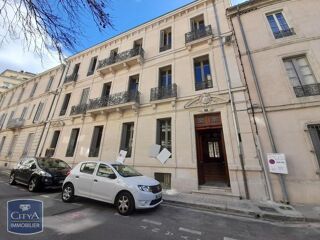  Appartement à louer 1 pièce 26 m²