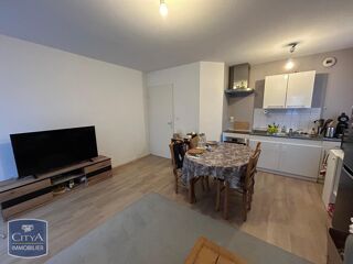  Appartement à louer 3 pièces 55 m²