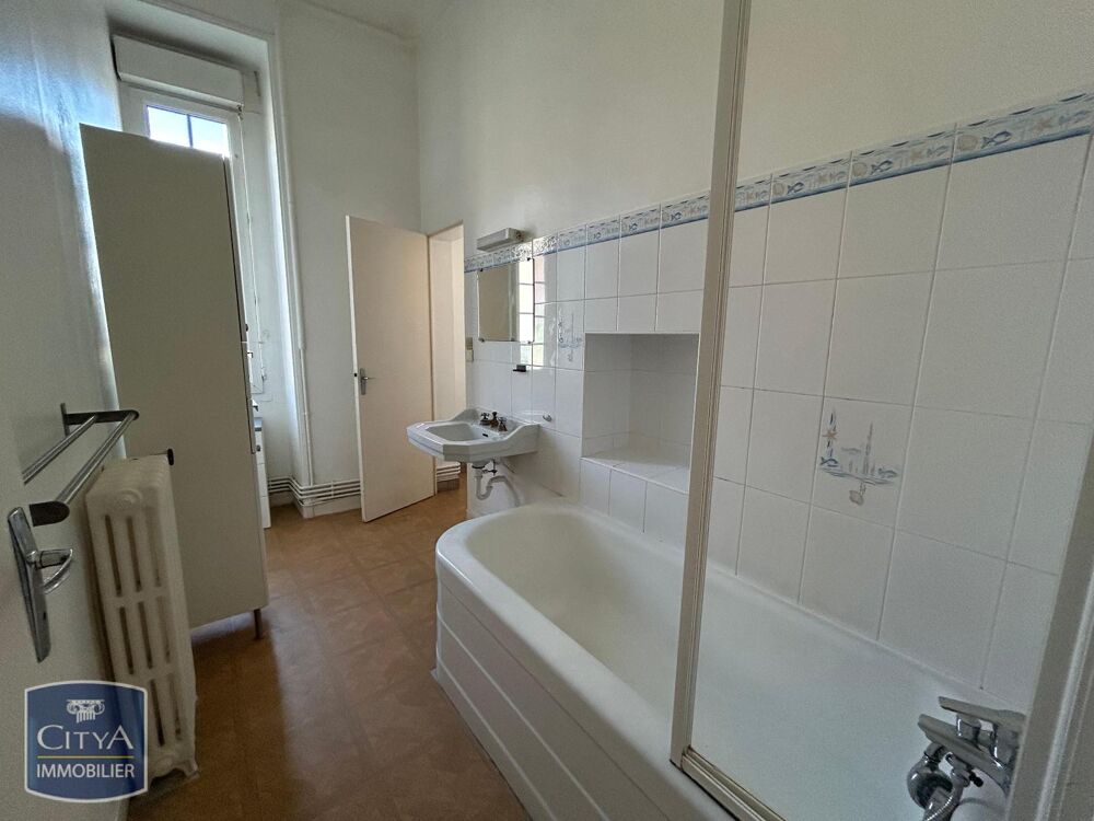 location Appartement - 2 pièce(s) - 47 m² Nantes (44000)