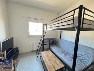  Appartement � louer 1 pi�ce 23 m�