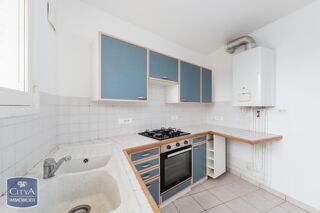  Appartement à louer 3 pièces 56 m²