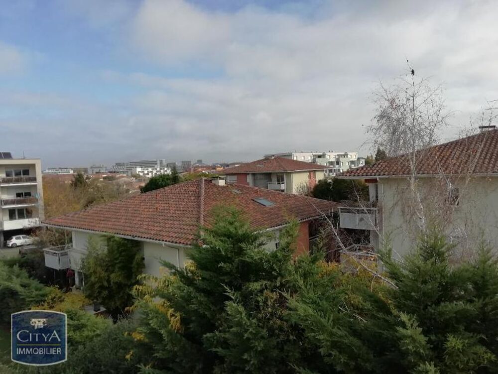 location Appartement - 1 pièce(s) - 31 m² Toulouse (31200)