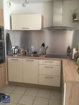  Appartement � louer 2 pi�ces 51 m�