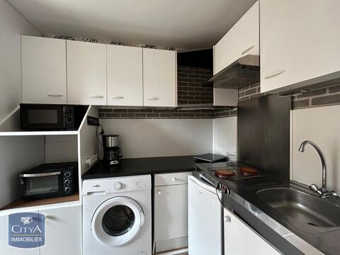  Appartement � louer 1 pi�ce 23 m�