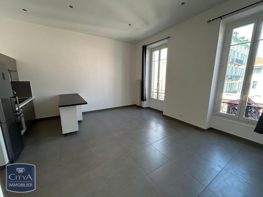 location Appartement - 3 pièce(s) - 64 m² Nice (06000)