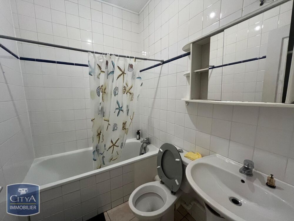 location Appartement - 2 pièce(s) - 34 m² Béziers (34500)