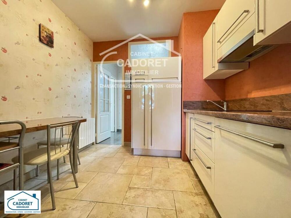 vente Appartement - 2 pièce(s) - 38 m² Saint-Michel-Chef-Chef (44730)