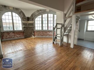  Appartement à louer 1 pièce 37 m²