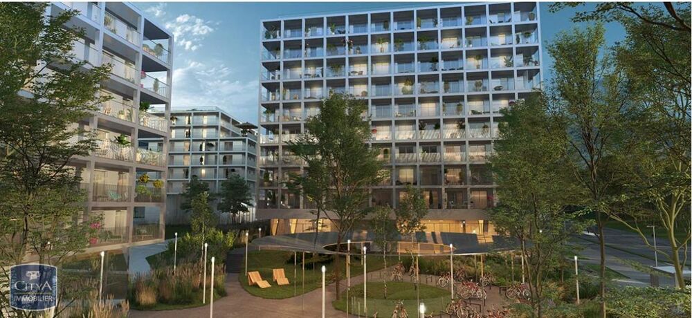 location Appartement - 3 pièce(s) - 66 m² Rennes (35000)