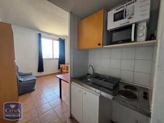  Appartement à louer 1 pièce 22 m²