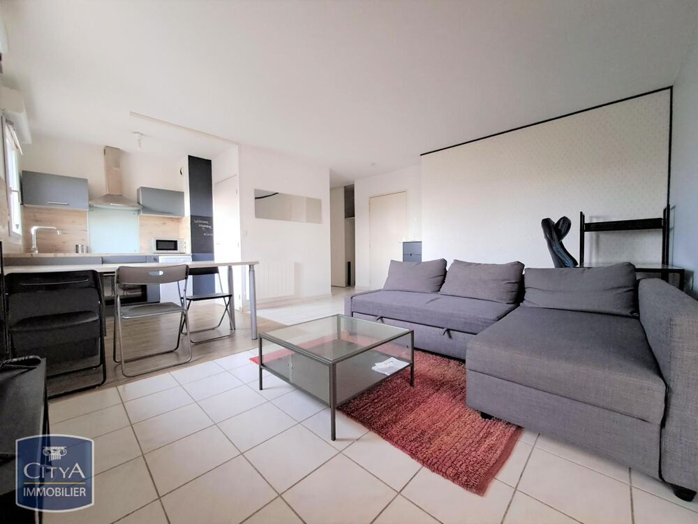 location Appartement - 2 pièce(s) - 48 m² Avignon (84000)