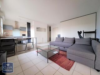  Appartement à louer 2 pièces 48 m²