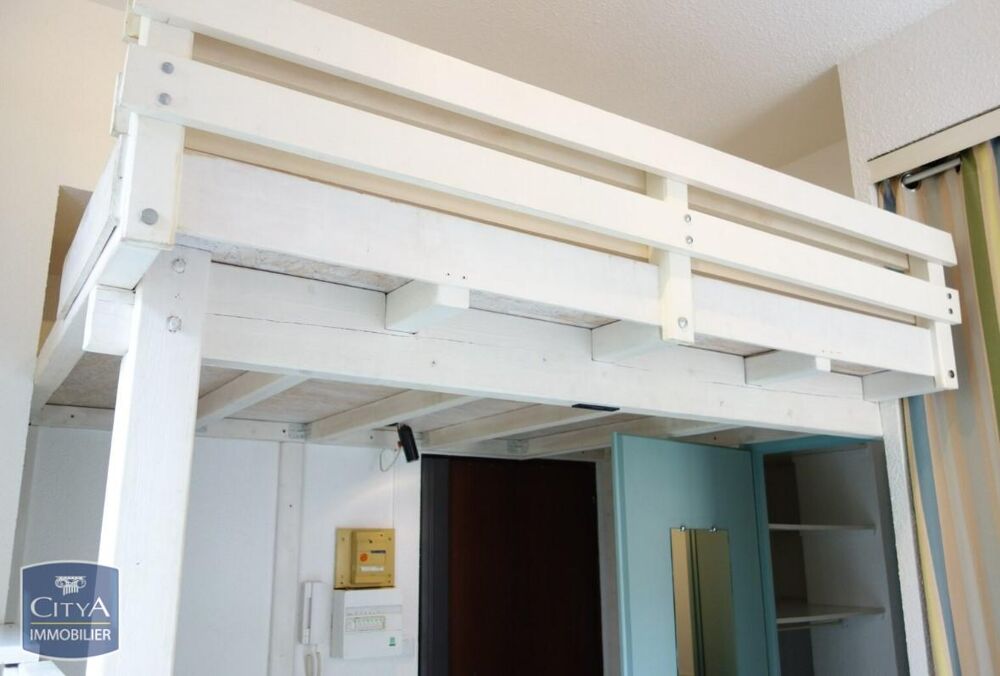 location Appartement - 1 pièce(s) - 17 m² Grenoble (38000)