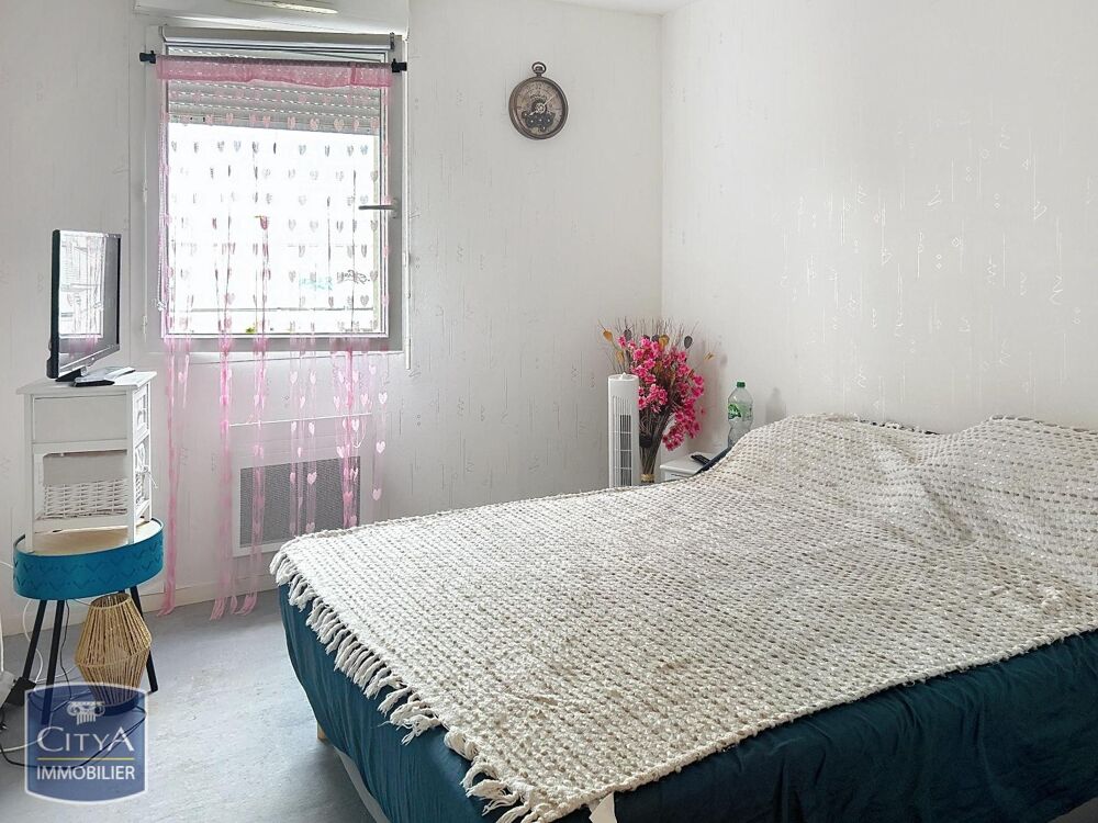 location Appartement - 2 pièce(s) - 40 m² Saint-Brieuc (22000)