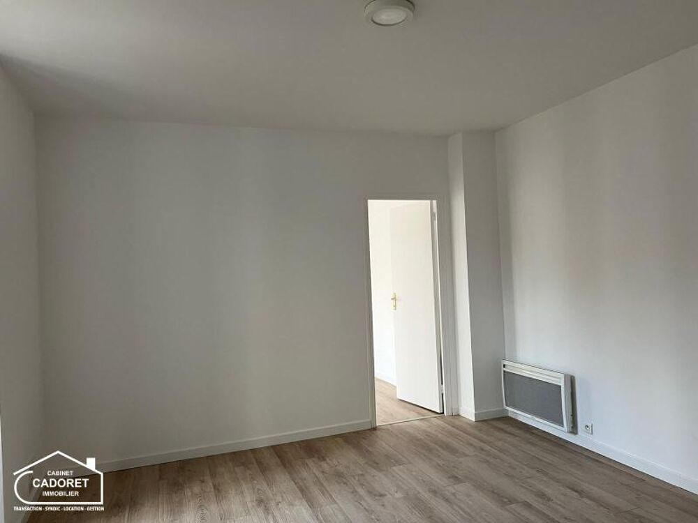 location Appartement - 2 pièce(s) - 34 m² Paimbœuf (44560)