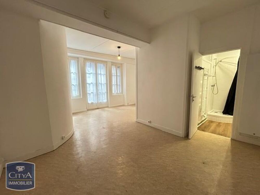 À LOUER : Appartement T1 situé à Orléans, dans le code p....
