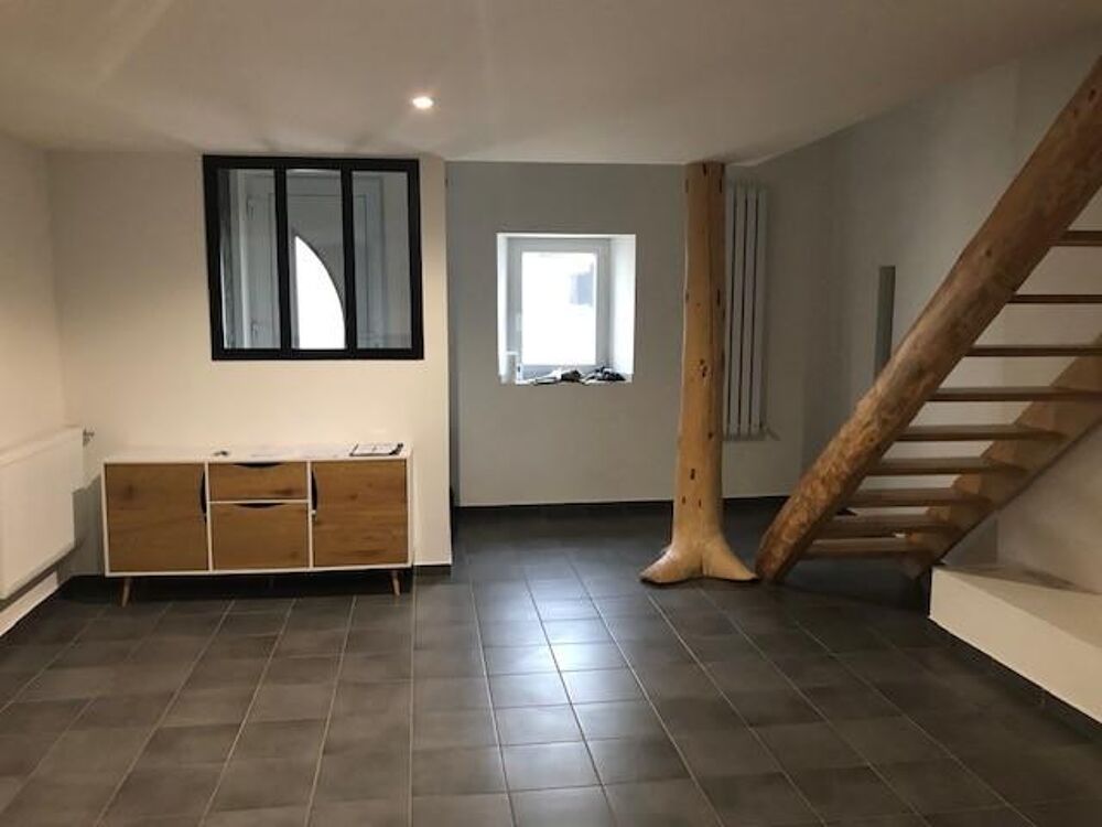 location Maison - 4 pièce(s) - 105 m² Périgneux (42380)