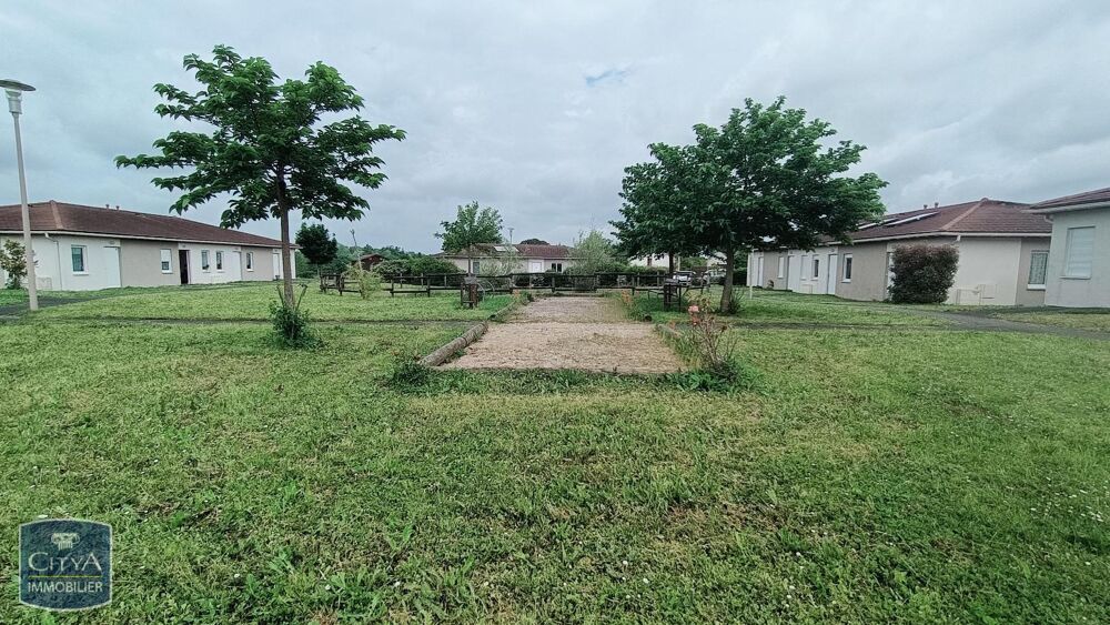 À LOUER : Appartement T3 situé dans la charmante commune....