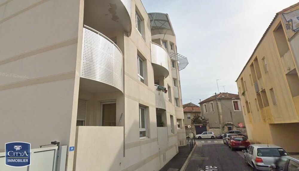 location Appartement - 2 pièce(s) - 58 m² Montpellier (34000)