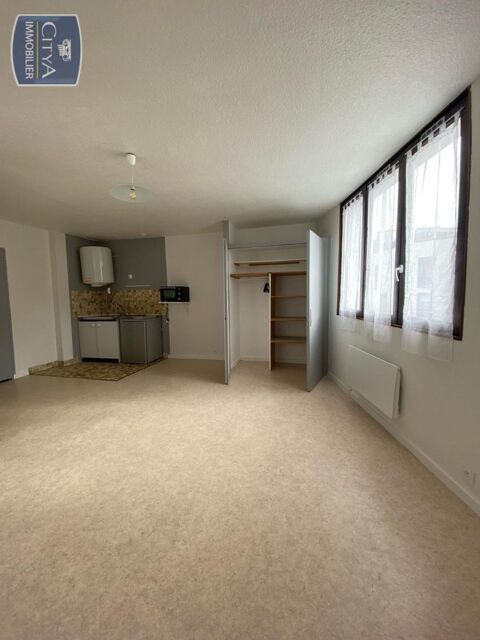  Appartement � louer 1 pi�ce 28 m�