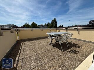  Appartement à louer 3 pièces 68 m²