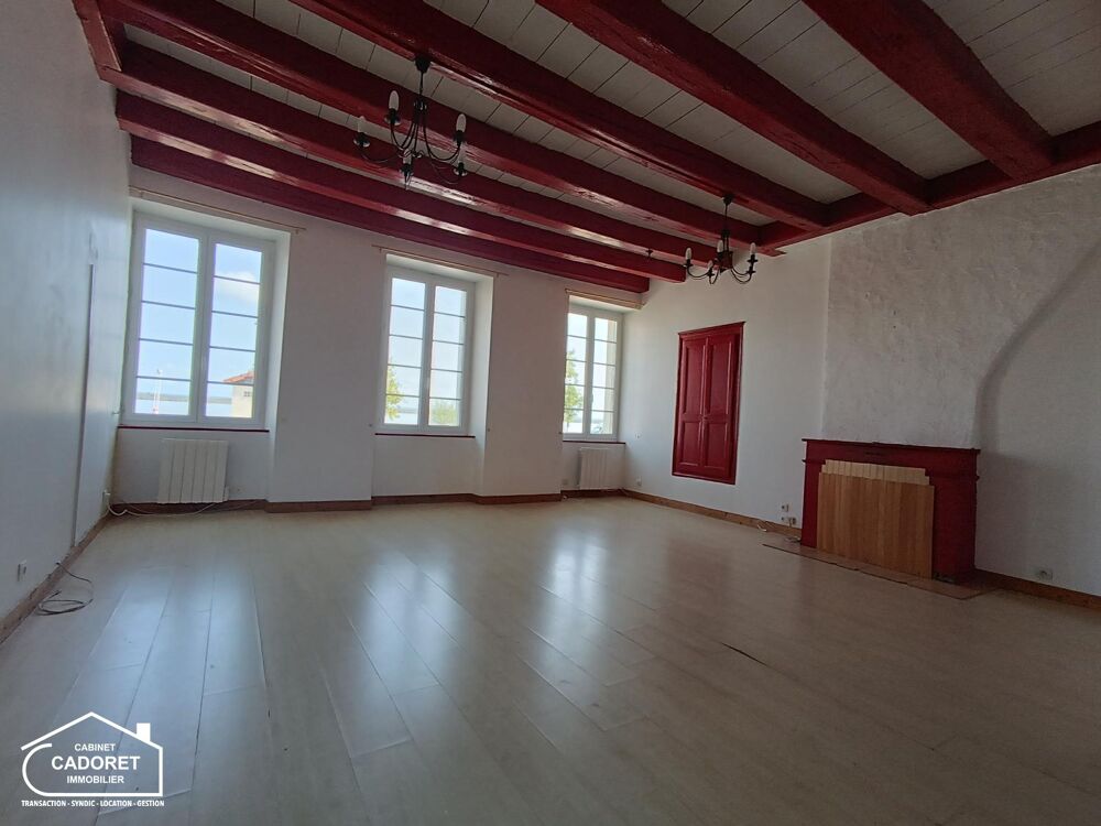 Demeure de Charme face Loire Exceptionnel sur les quais ....