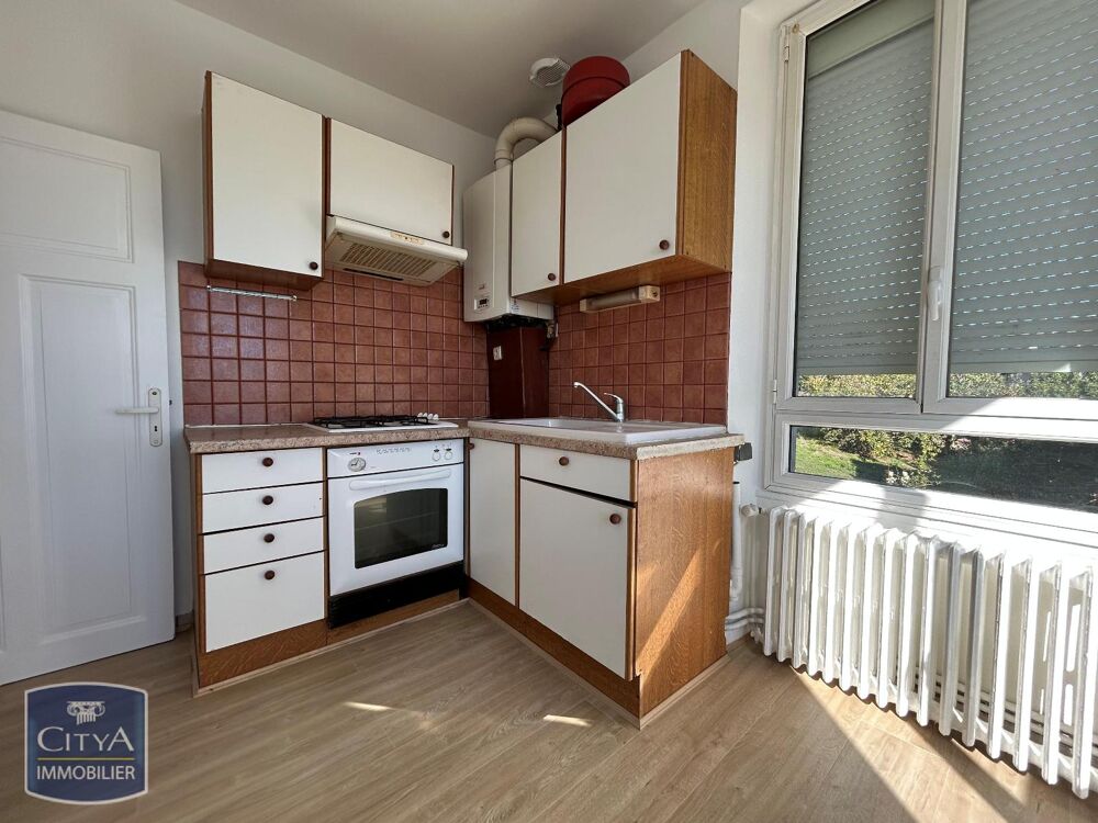 location Appartement - 2 pièce(s) - 45 m² Brive-la-Gaillarde (19100)