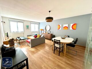  Appartement à louer 3 pièces 69 m²