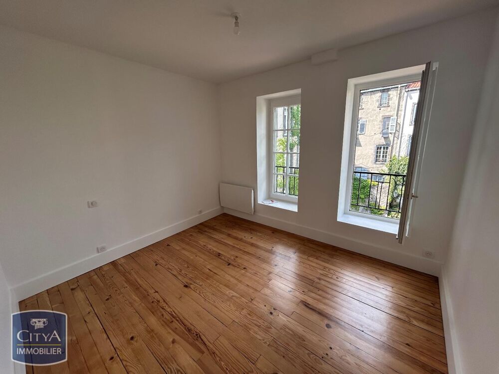 location Appartement - 2 pièce(s) - 40 m² Riom (63200)