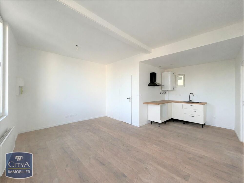 location Appartement - 2 pièce(s) - 39 m² Coutras (33230)
