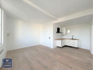  Appartement à louer 2 pièces 39 m²