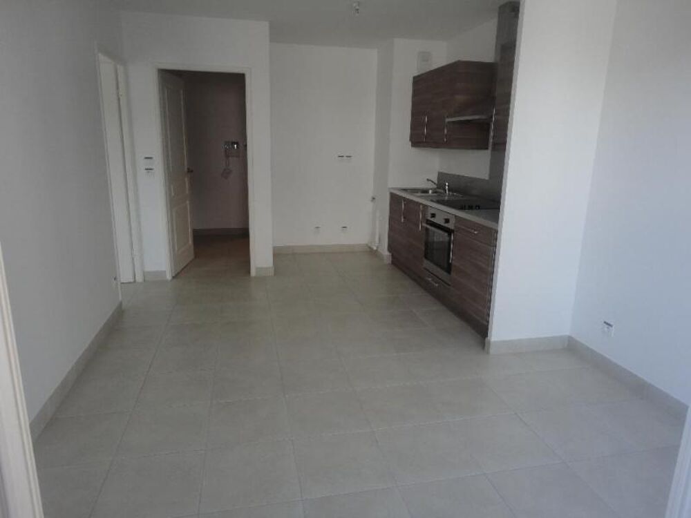 location Appartement - 2 pièce(s) - 39 m² Décines-Charpieu (69150)