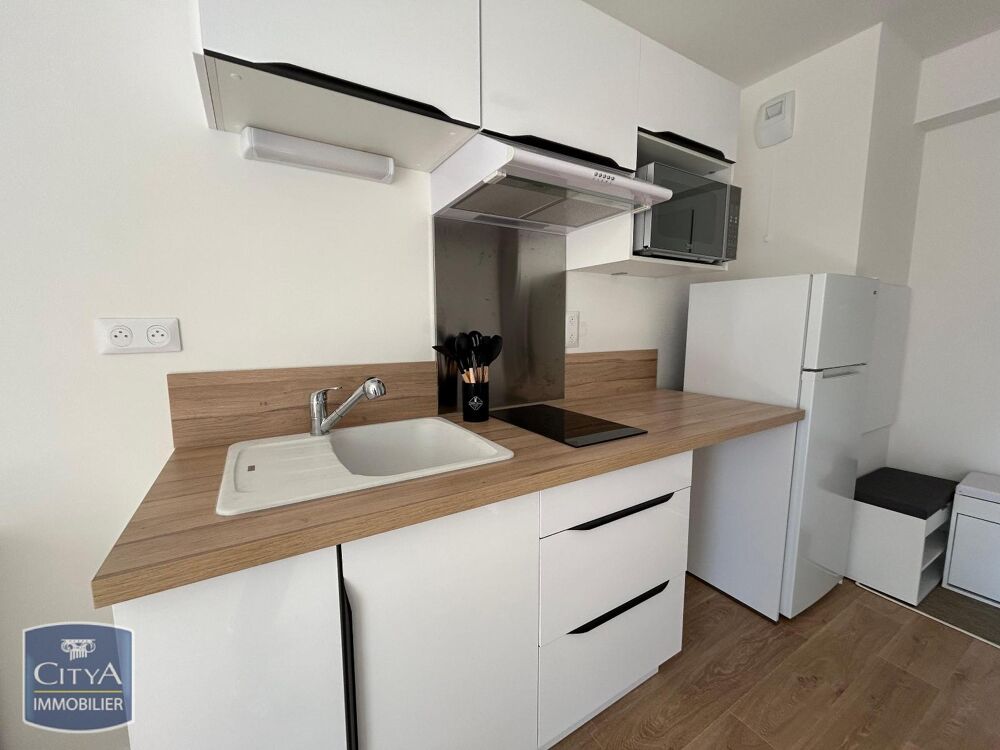 location Appartement - 1 pièce(s) - 20 m² Épernon (28230)