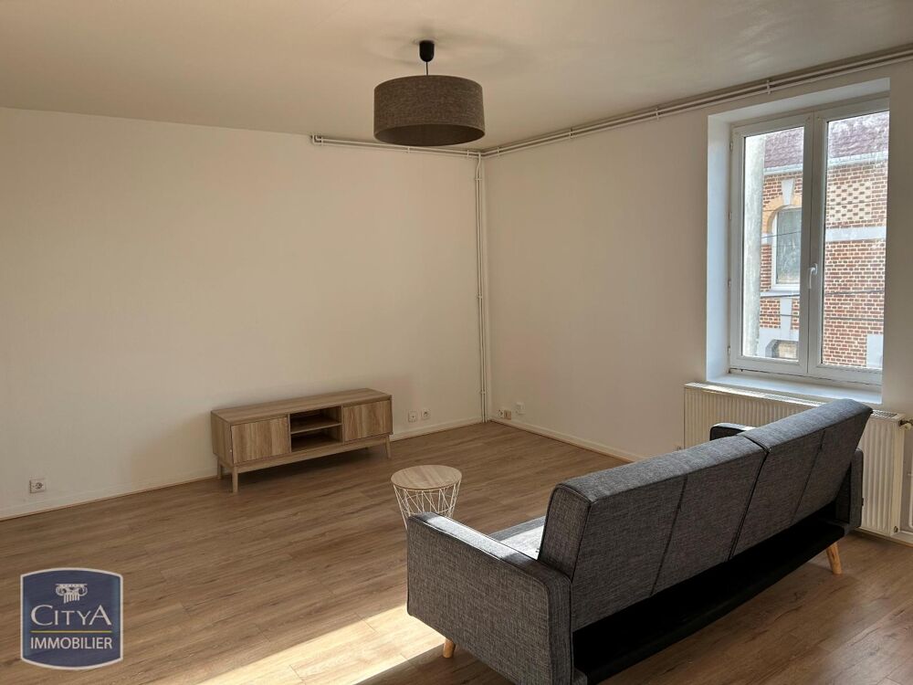 À LOUER : Duplex meublé T3 situé à Auchel, dans le dépar....