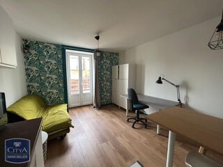  Appartement à louer 1 pièce 18 m²