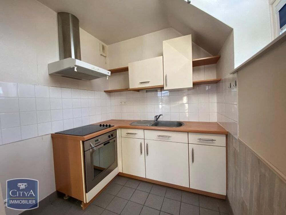 location Appartement - 2 pièce(s) - 45 m² Chartres (28000)