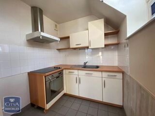  Appartement à louer 2 pièces 45 m²